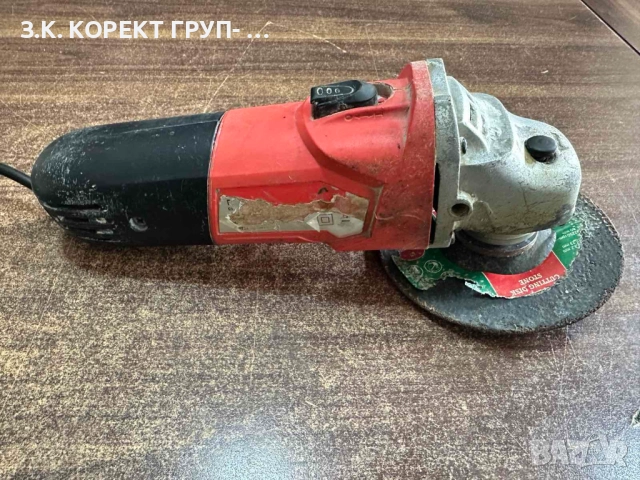 Ъглошлайф Raider