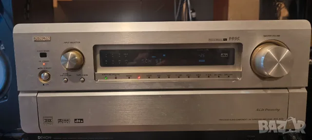 Denon avc-a1d pcm1704 x6 22kg 5x170w