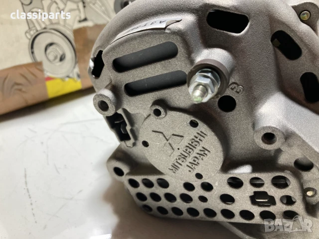 Нов Алтернатор / Динамо Bosch за Мазда 626, снимка 5 - Части - 50548014