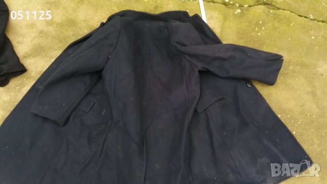 шинел от дебел шаек - отличен , снимка 15 - Антикварни и старинни предмети - 39699905