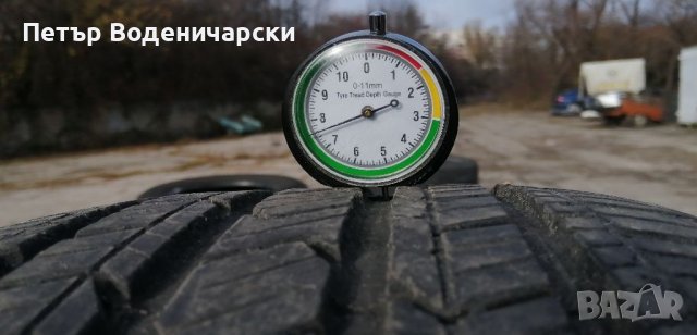 Гуми 225 50 17 Cooper Купър 4 броя. Нов внос. Като нови., снимка 2 - Гуми и джанти - 38950273