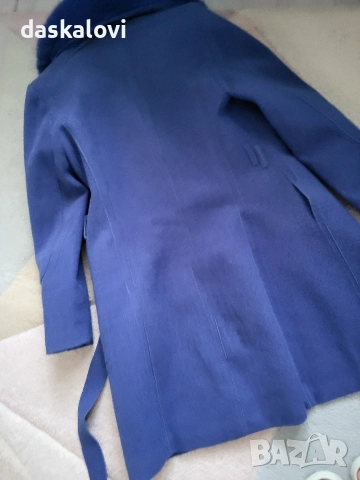 Палто с размер, снимка 2 - Палта, манта - 52889228