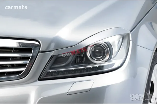 Вежди за фарове за Mercedes C-Class W204 (2011-2018) - Германия