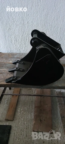 кофа за минибагер 2t ,използвана, снимка 4 - Индустриална техника - 53278910