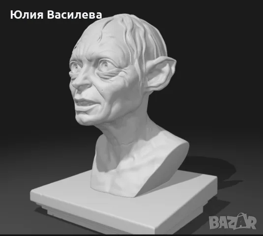 статуи,бюст или фигури по снимка , снимка 3 - Статуетки - 55826339