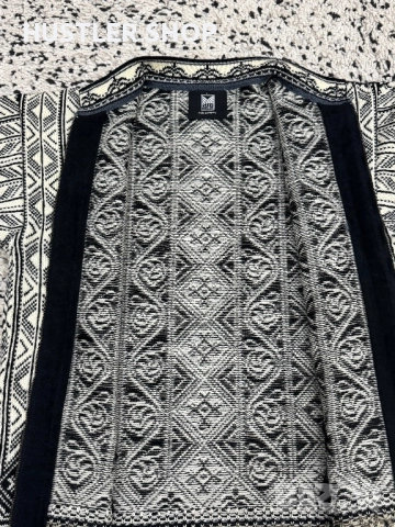 Дамска жилетка DALE OF NORWAY 100% вълна. Размер L, снимка 6 - Жилетки - 52676781