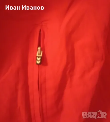 Оригинално яке Hummel, снимка 3 - Якета - 48352886