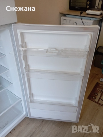 Хладилник GORENIE RF4142PW4, много добро състояние, с гаранция , снимка 9 - Хладилници - 51460616