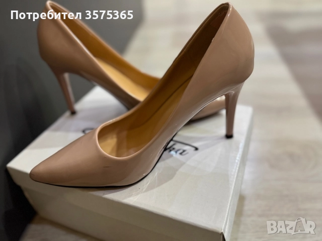 Дамски елегантни токчета, снимка 3 - Дамски обувки на ток - 52320345