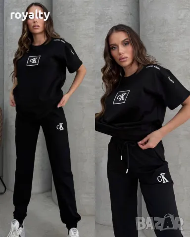 Calvin Klein дамски комплект Различни цветове , снимка 2 - Комплекти - 50394552