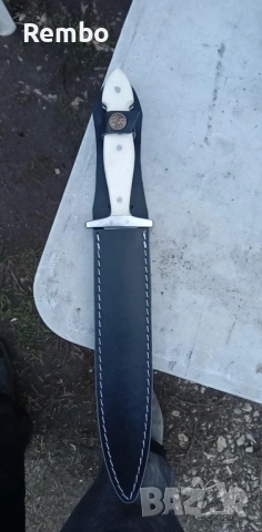 Продавам кама, снимка 3 - Антикварни и старинни предмети - 53298250