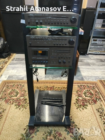 Metz Mecasound CX 4972/SX 4971/AX 4970/- КОМПЛЕКТ , снимка 6 - Аудиосистеми - 40376082