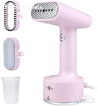 Нова Парна машина за дрехи 1500 W/Изглажда Убива микроби/ Гладене Дом