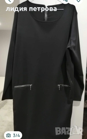 ОБЯВА 5.Нови официални рокли., снимка 3 - Рокли - 53830635