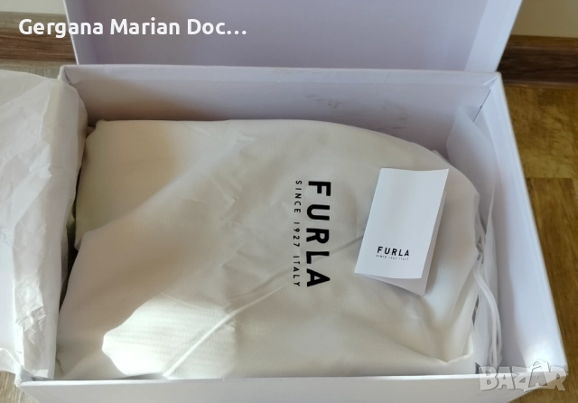 Furla спортни обувки 40 н., снимка 6 - Маратонки - 52455670
