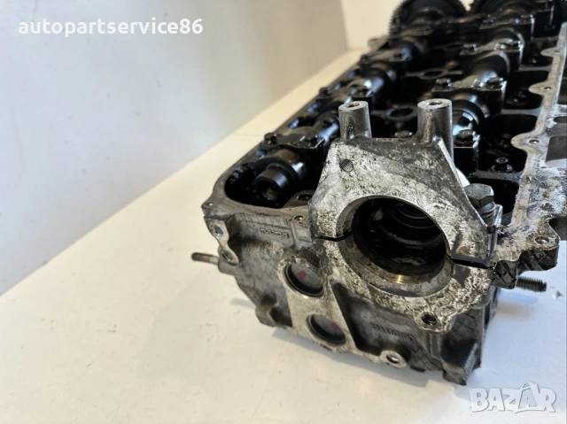 Цилиндрова глава с разпределителни валове за Mazda CX-7 2.2 (2011) MZR CD Гаранция 60 дни