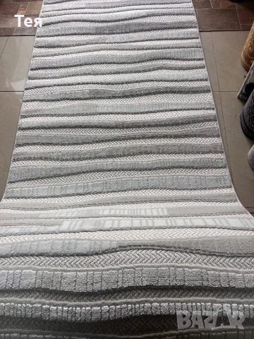 Олекотени Тип персийски килими и пътеки, с тъкана основа, снимка 3 - Килими - 52572305