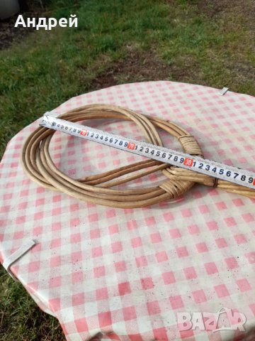 Стара тупалка #4, снимка 5 - Антикварни и старинни предмети - 34762133