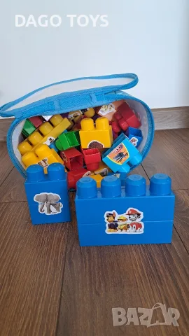 Конструктор MEGA BLOKS , снимка 2 - Конструктори - 56359045