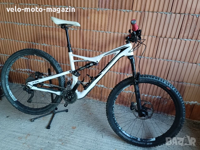specialized stumpjumper 27,5, снимка 2 - Велосипеди - 50942683