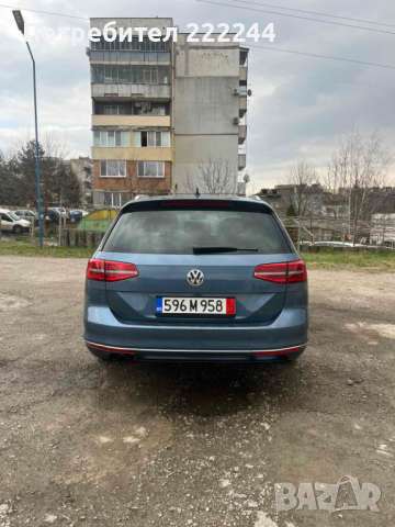 VW PASSAT B8 2.0TDI 190cc ПАНОРАМА , снимка 10 - Автомобили и джипове - 44789629