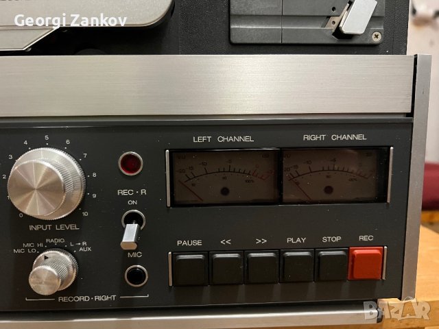 Revox B77, снимка 12 - Декове - 41729067