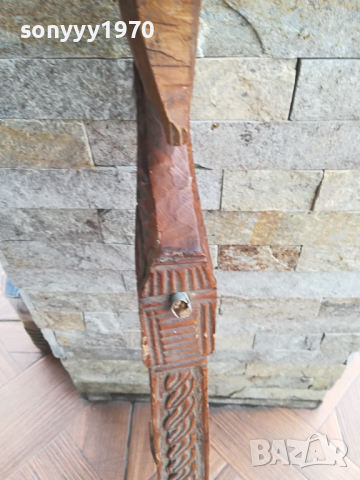 АНТИЧЕН МУЗИКАЛЕН ИНСТРУМЕНТ ЗА КОЛЕКЦИЯ 2503240744, снимка 11 - Антикварни и старинни предмети - 44930935