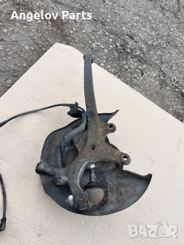 Предни шенкели за Mercedes E-class W210 (на задно), снимка 9 - Части - 49714909