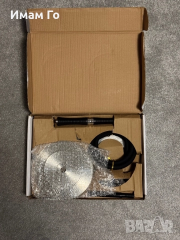 Retrofit Optima Black – ново дизайнерско наргиле / shisha / hookah, снимка 3 - Наргилета - 52315967