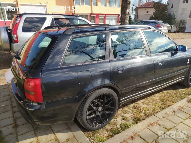 Ауди S4 b5 2.7biturbo, снимка 13 - Автомобили и джипове - 47469793
