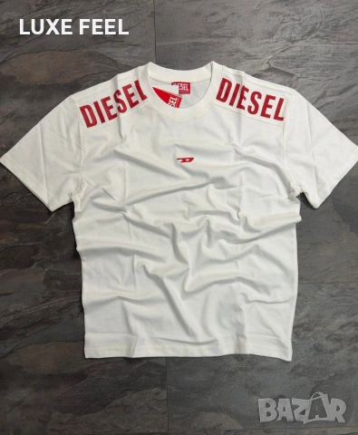 DIESEL 🔹Мъжка Тениска 