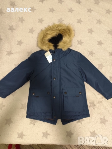 Чисто ново детско яке за 3-4 г., снимка 2 - Детски якета и елеци - 52427925