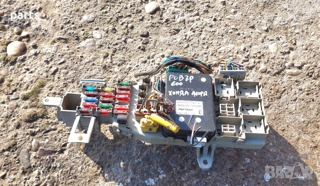 Бушонна Кутия и Модул Ровър 600 - 618 - 620 - 623 - Хонда Акорд - 38600-SN7-G020-M1, снимка 2 - Части - 53867968