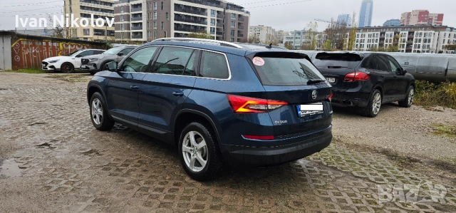 Skoda Kodiaq 1.5TSI 7 места, снимка 3 - Автомобили и джипове - 52583133