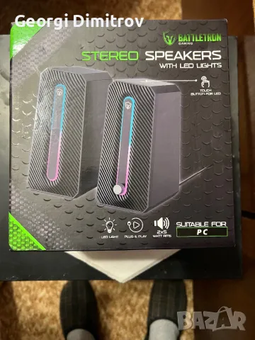 Колони за компютър