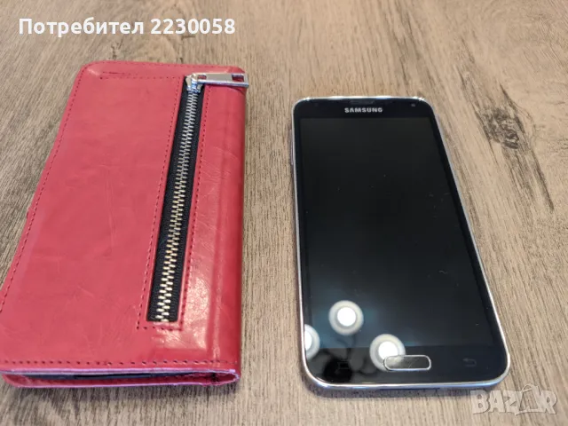 Samsung Galaxy S5, снимка 6 - Samsung - 47446934