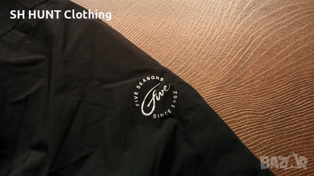 FIVE SEASONS Ski Jacket размер 50 / M ски яке 14-30, снимка 7 - Зимни спортове - 52695835