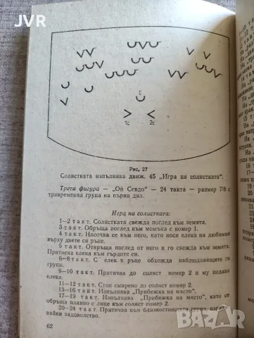 Танцово изкуство. Брой 1/2 от 1988 година, снимка 8 - Изкуство, музика, кино и фотография - 56259113