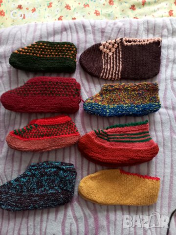 Терлици и плетени чорапи , снимка 2 - Други - 36425028
