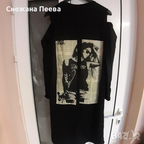 НОВИ ДАМСКИ ТУНИКИ- РОКЛИ, снимка 3 - Рокли - 53117520