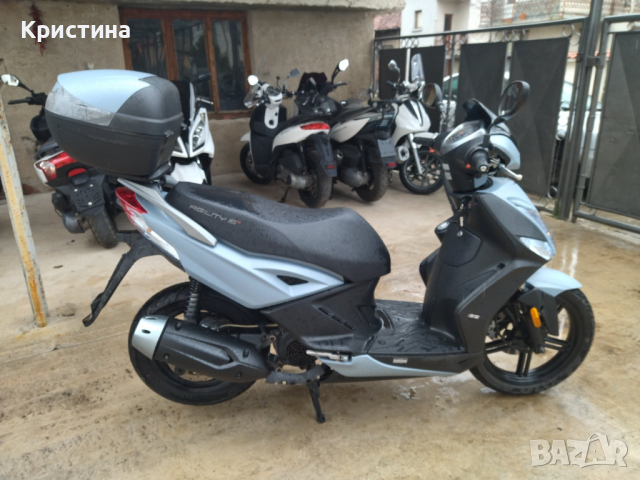 Продава се Kymco Agility , снимка 4 - Мотоциклети и мототехника - 44767819