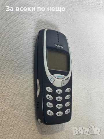 Нокия 3310 , Nokia 3310 , НОВА БАТЕРИЯ!, снимка 3 - Nokia - 56060250