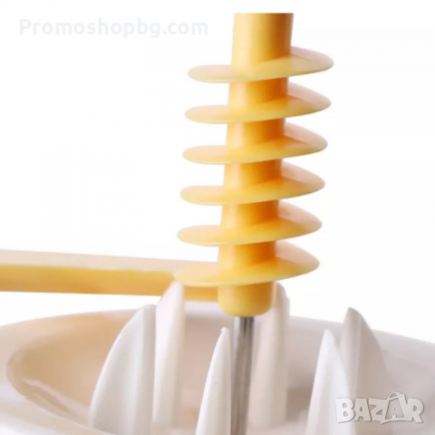 Нож / Уред за рязане на картофен чипс и зеленчуци на спирала, снимка 9 - Други - 36120856