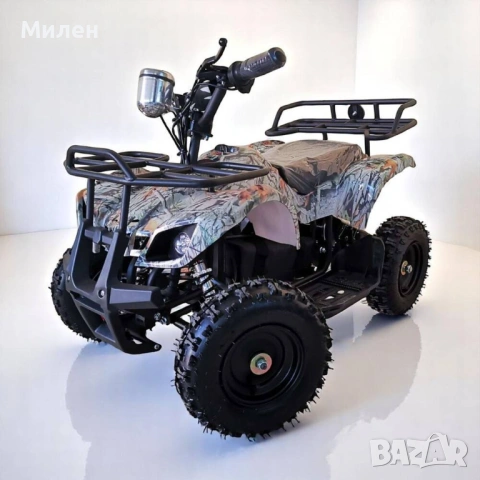 Електрическо АТВ/ ATV BLUE SPIDER 1200W  детско атв , снимка 13 - Мотоциклети и мототехника - 30239512