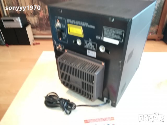 JVC CA-D5T STEREO-ВНОС SWISS 1502221758, снимка 8 - Аудиосистеми - 35799977