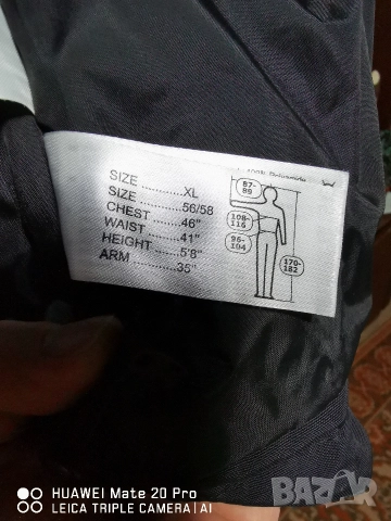 Зимни якета Snickers L, XL. Mascot L, снимка 5 - Якета - 52865619