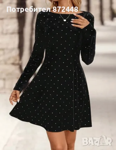 Рокля, снимка 5 - Рокли - 49533565