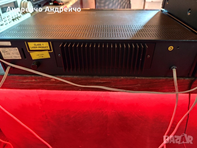 PHILIPS CD 304 , снимка 5 - Аудиосистеми - 52440073