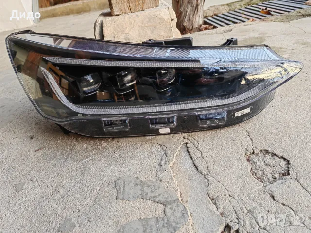 Фар Ford Fokus Ford LED десен/Фар Форд Фокус МК4 Оригинален, снимка 3 - Части - 48362282