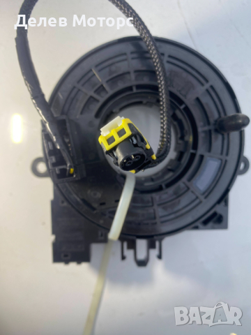 255540638R лентов кабел за Airbag от Dacia Duster 2, 1.0 LPG (HMMT) 91 кс., Бензин/Автогаз(LPG), дви